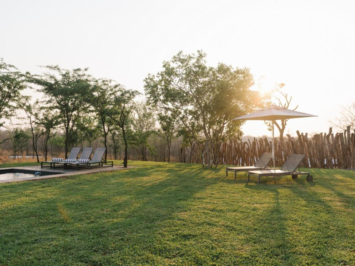 The Orpen Kruger Villa Welverdiend  Exterior photo