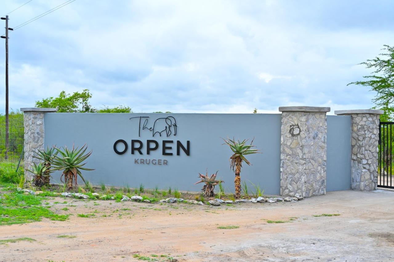 The Orpen Kruger Villa Welverdiend  Exterior photo
